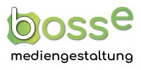 Logo Mediengestaltung Bosse